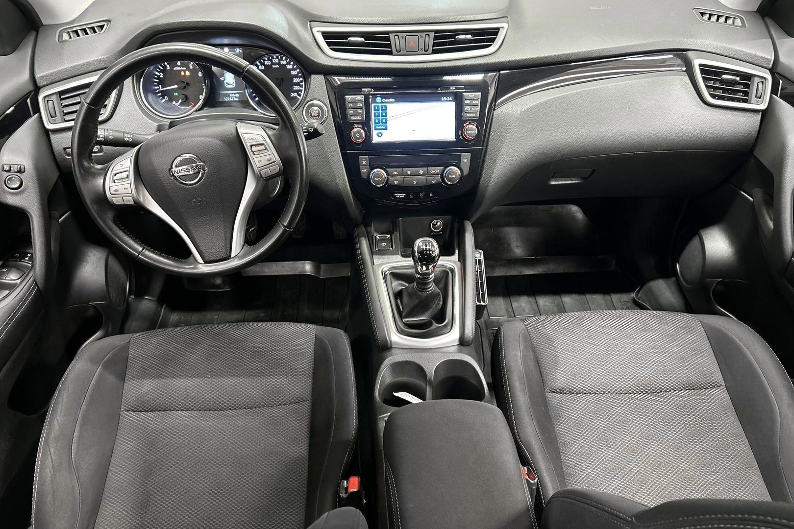 NISSAN Qashqai 11