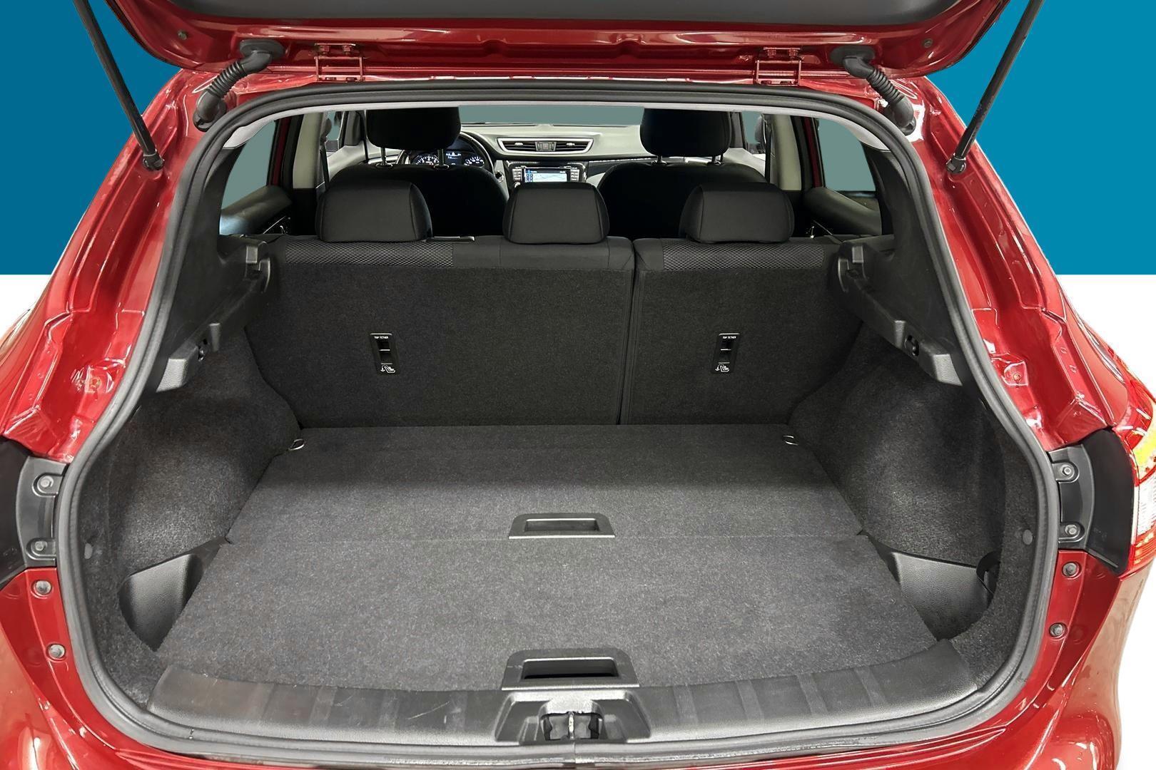 NISSAN Qashqai 12