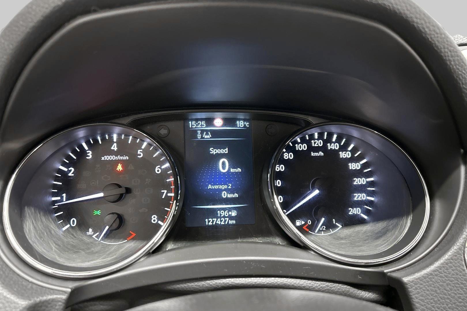 NISSAN Qashqai 14