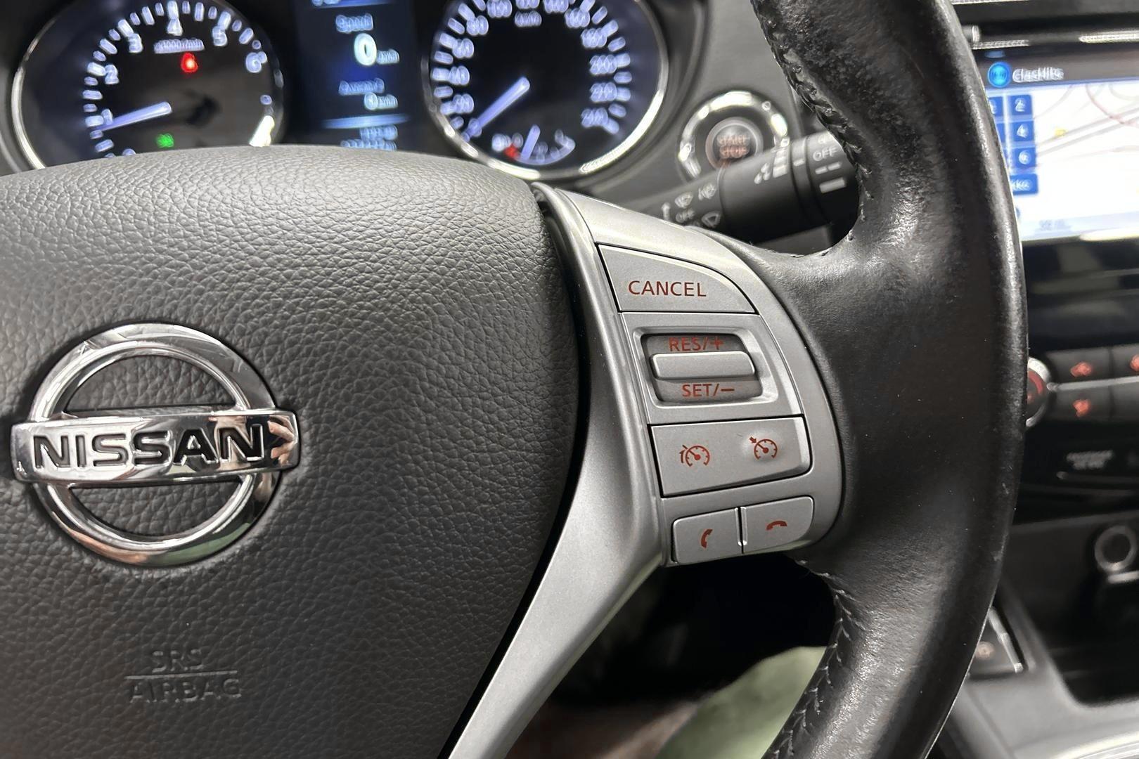 NISSAN Qashqai 18