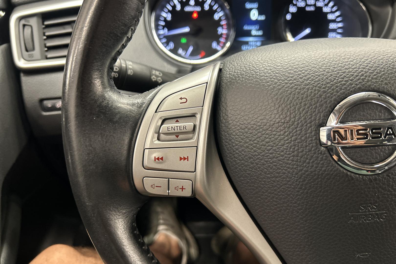 NISSAN Qashqai 19