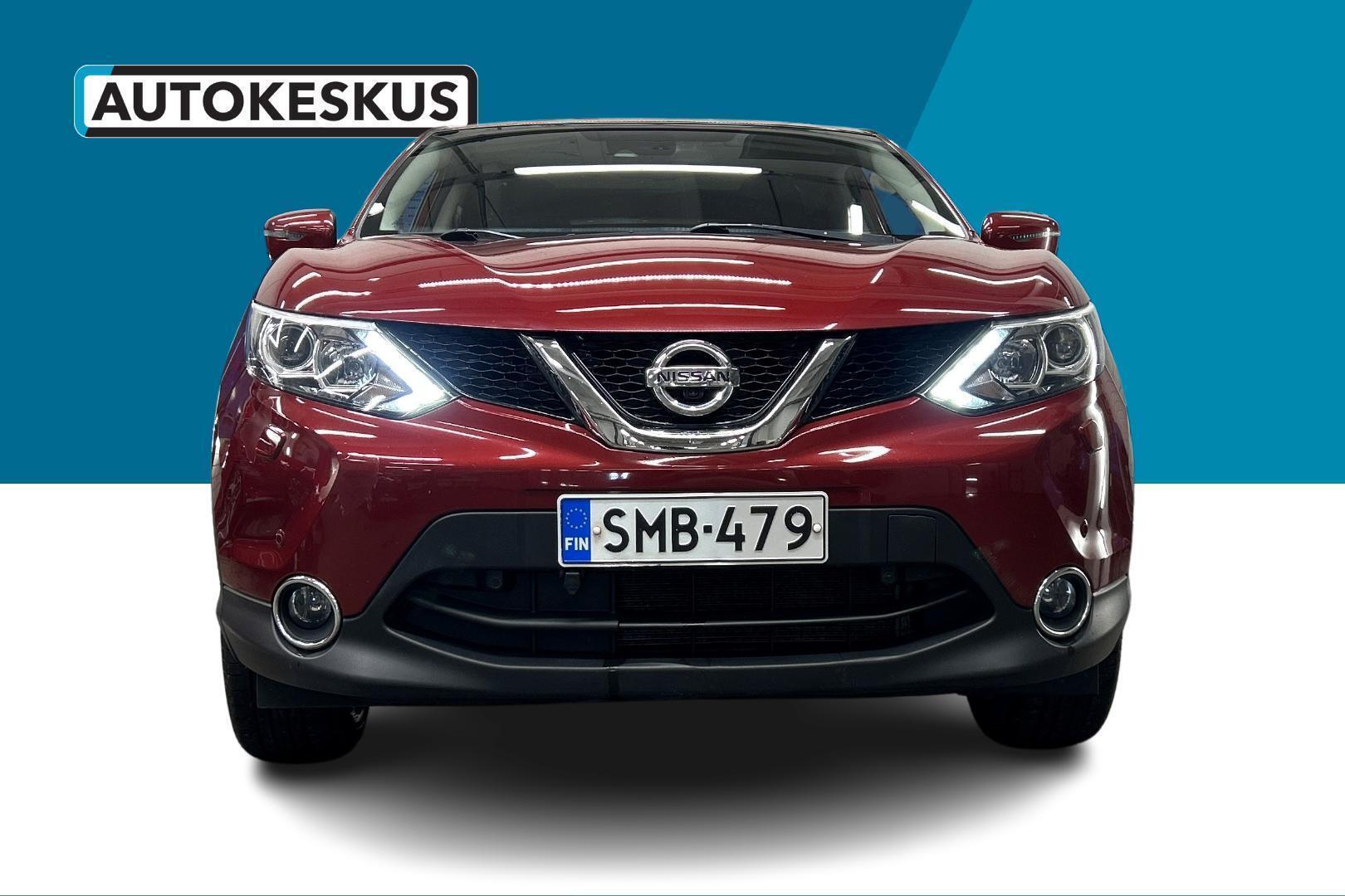 NISSAN Qashqai 2
