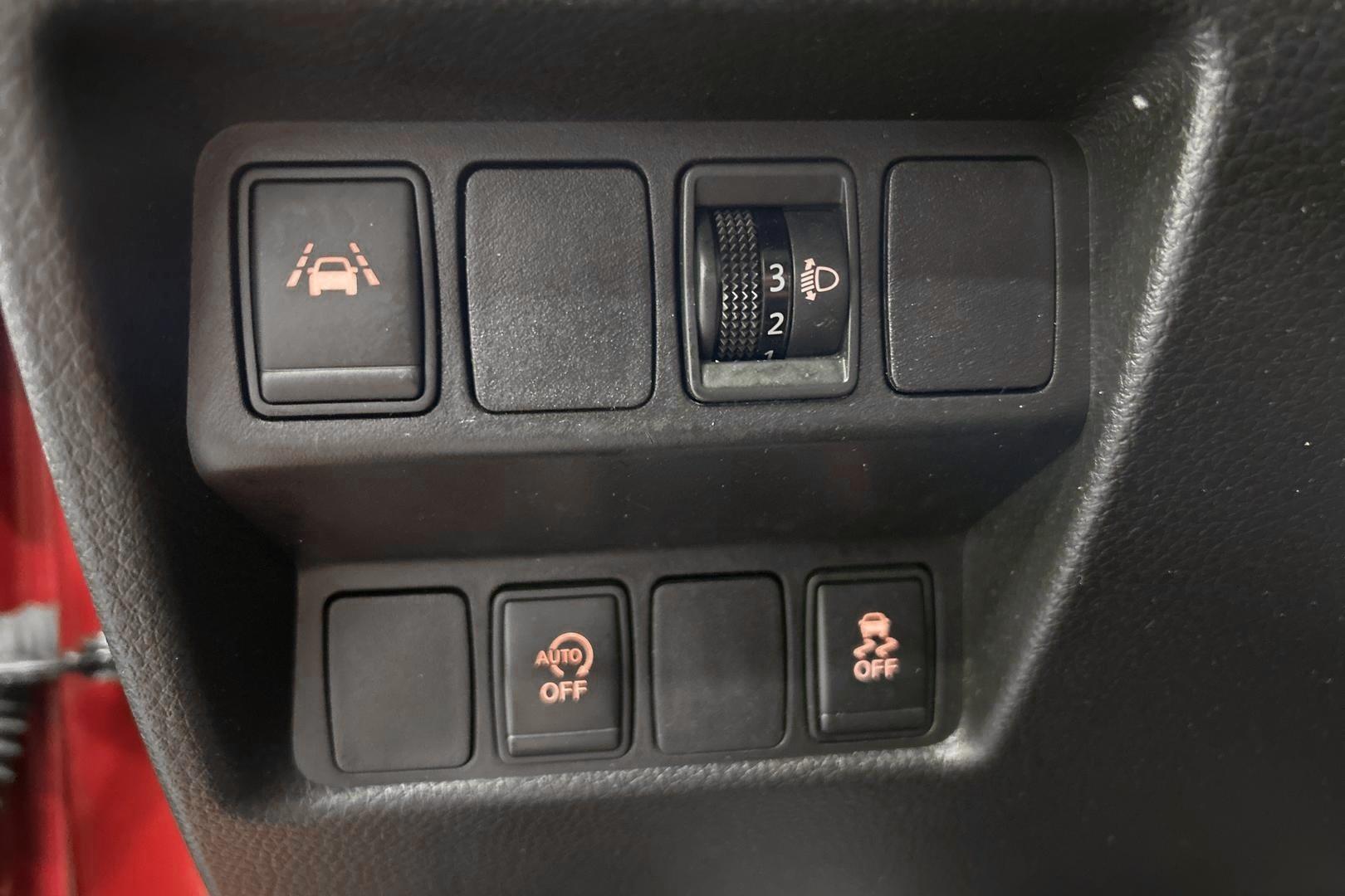 NISSAN Qashqai 20