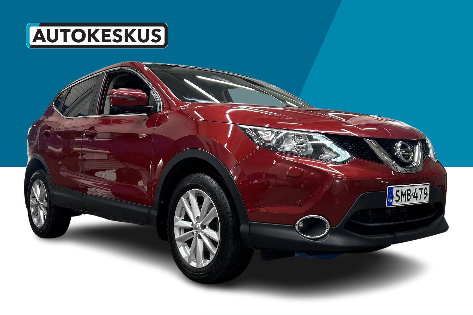NISSAN Qashqai 3