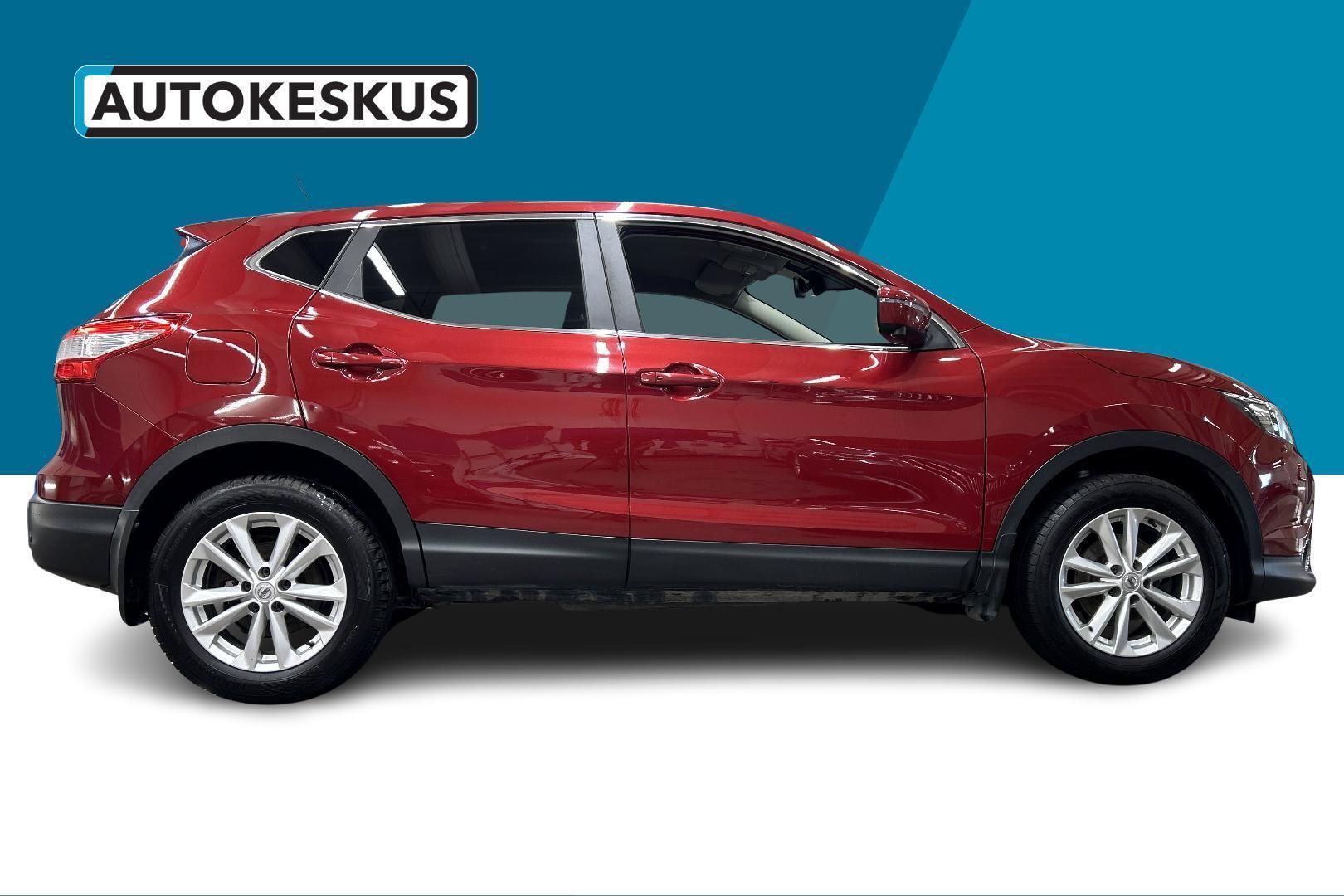 NISSAN Qashqai 4