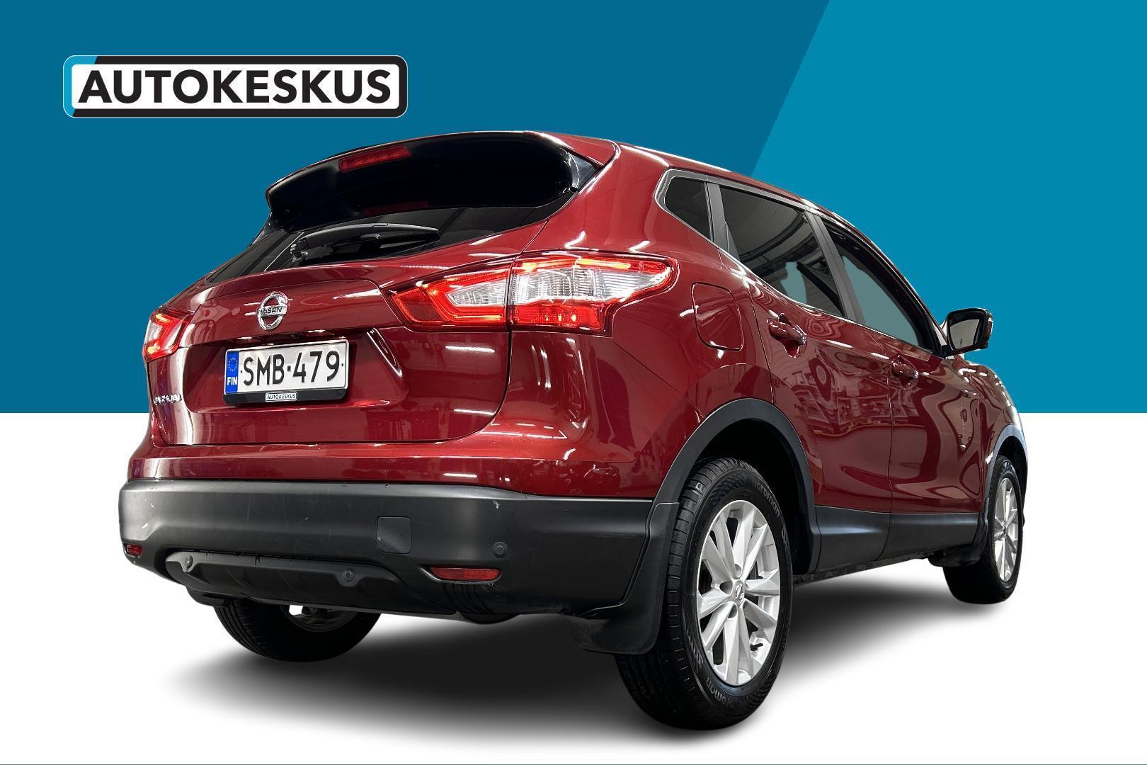 NISSAN Qashqai 5
