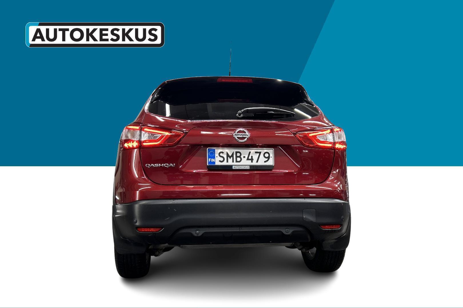 NISSAN Qashqai 6