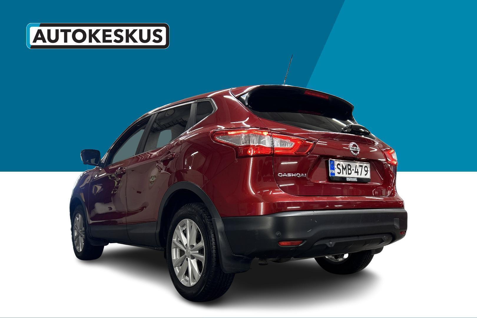 NISSAN Qashqai 7