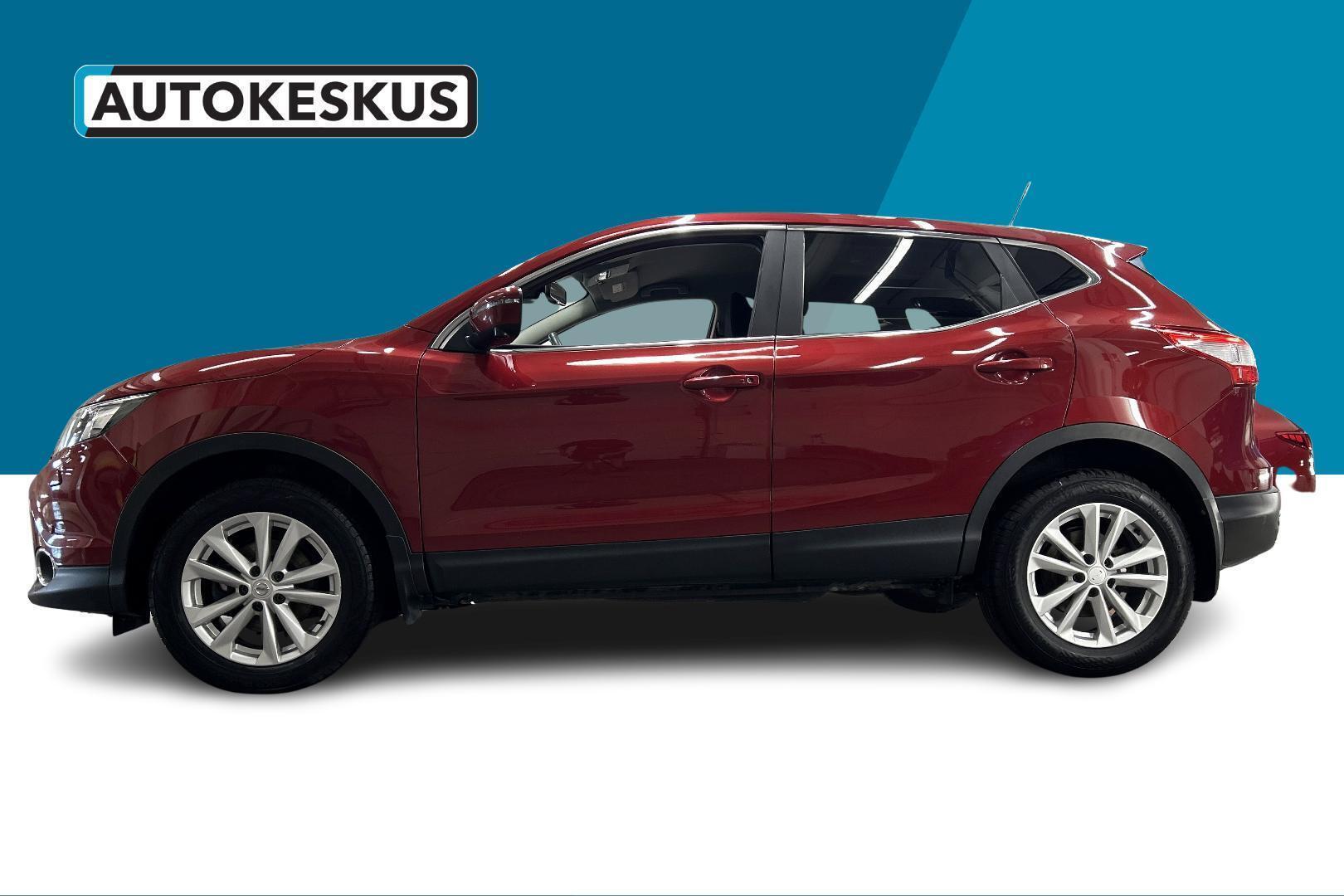NISSAN Qashqai 8