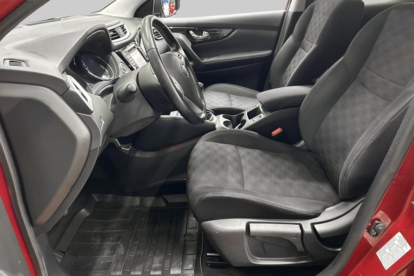 NISSAN Qashqai 9