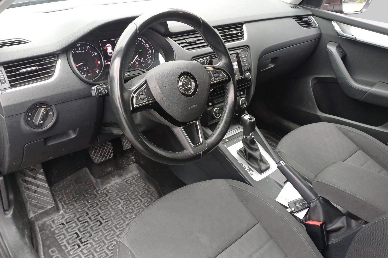 SKODA Octavia 2017