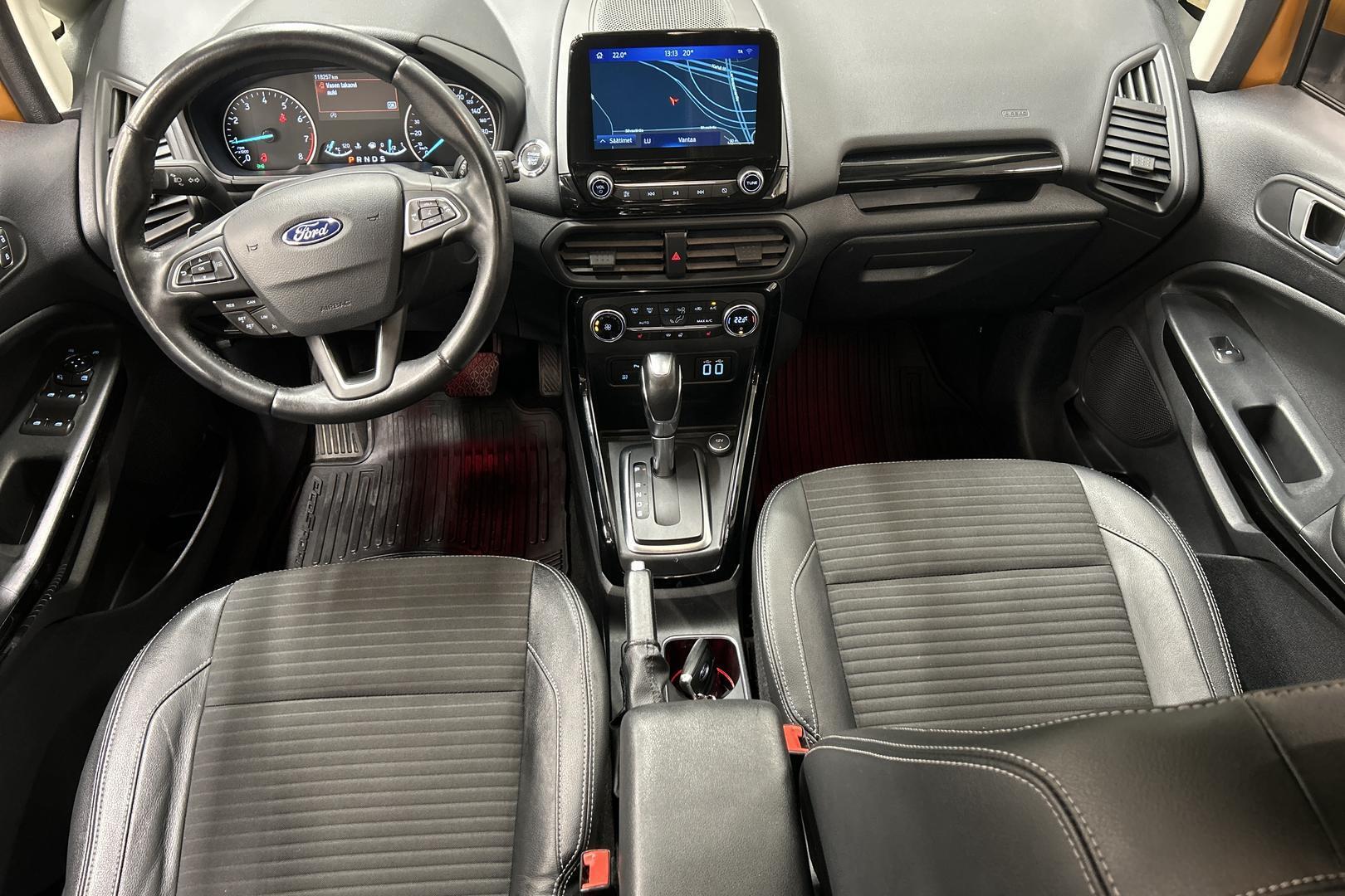 FORD Ecosport 2018