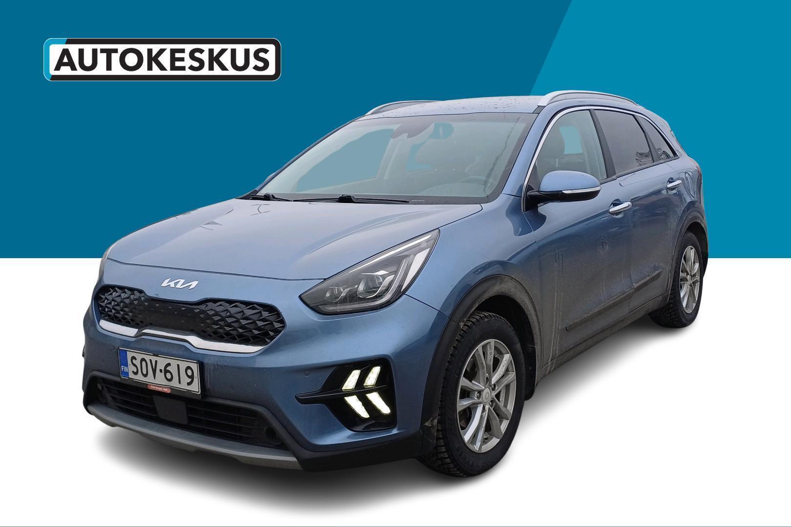 KIA Niro 2022