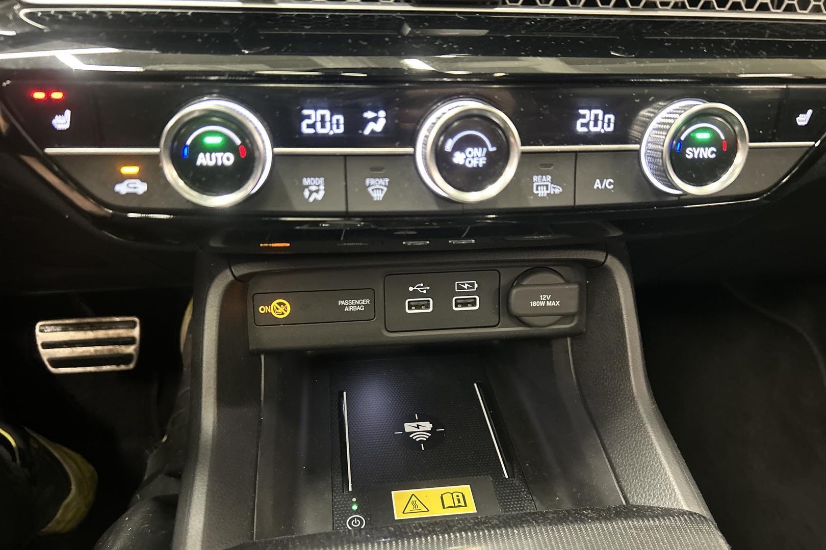 HONDA Civic 2023