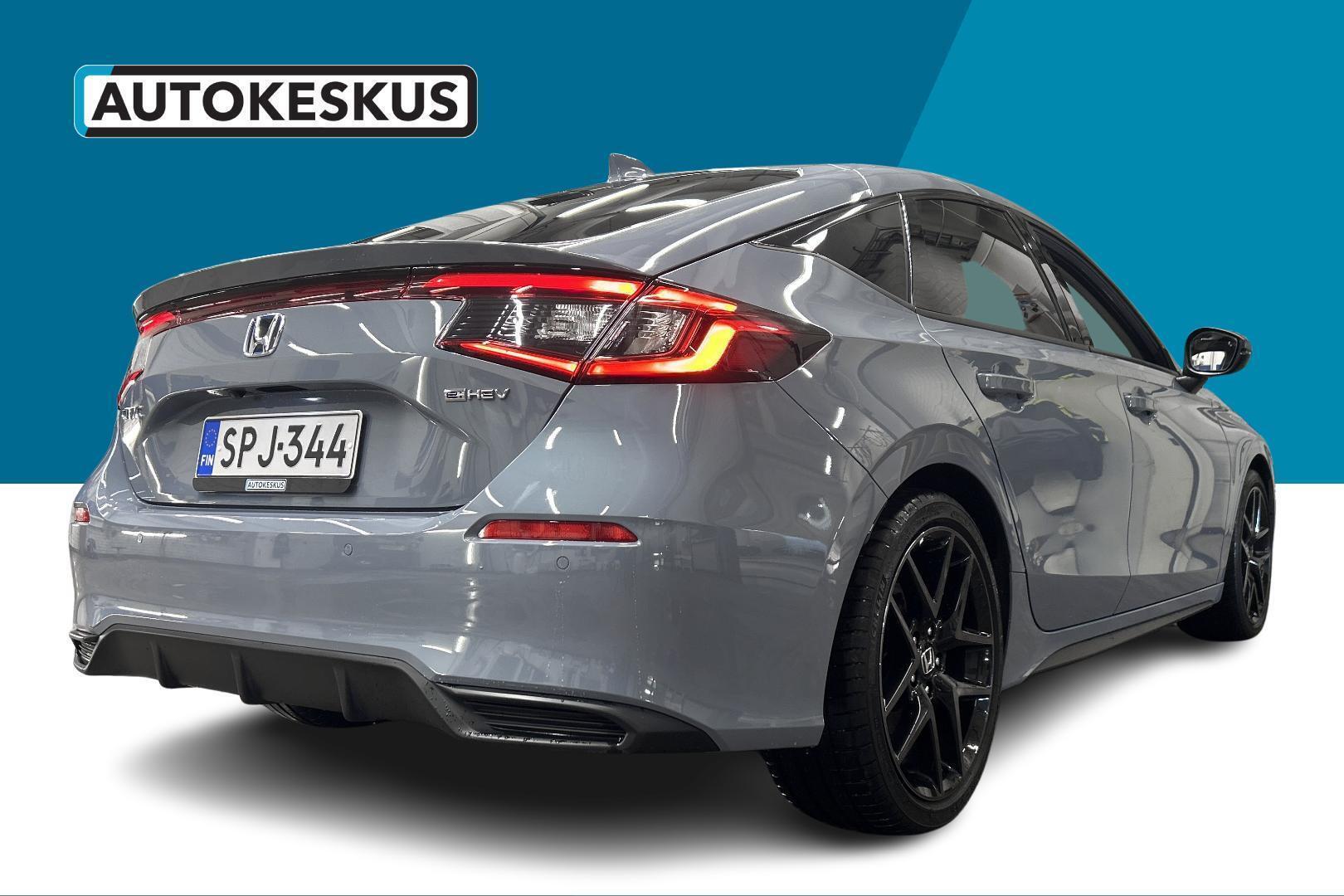 HONDA Civic 2023