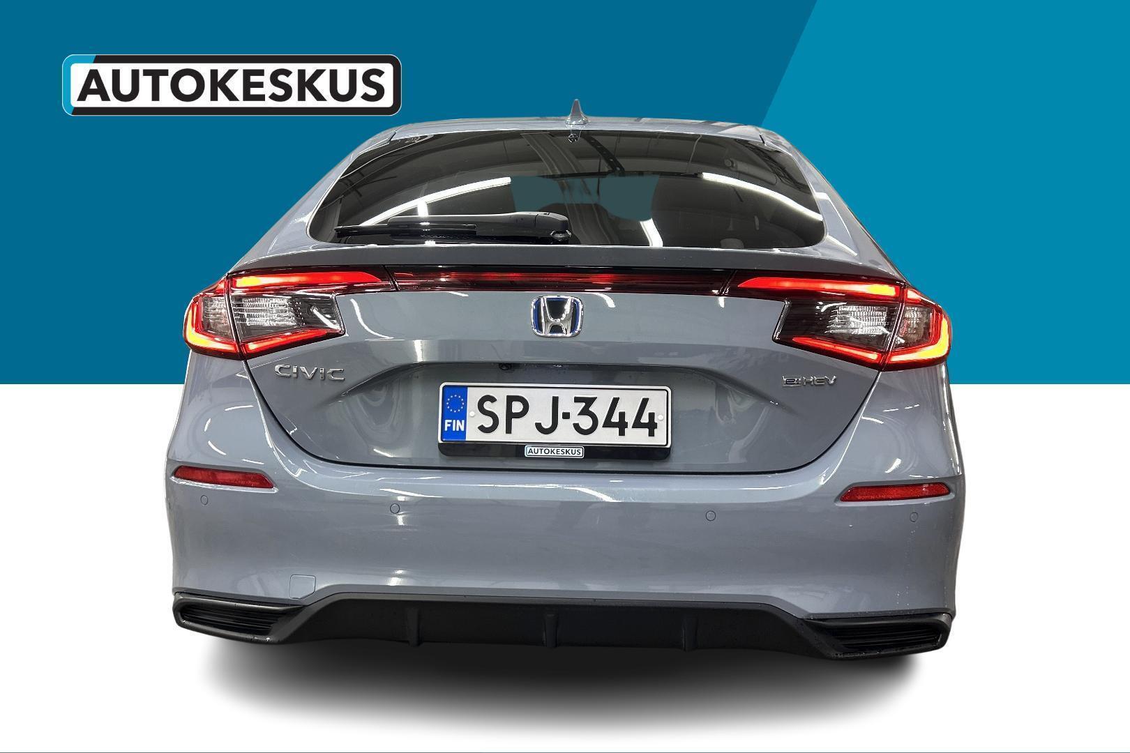 HONDA Civic 2023