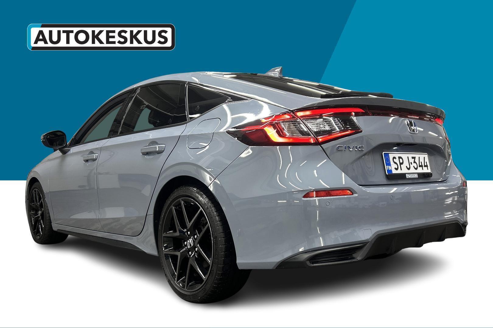 HONDA Civic 2023