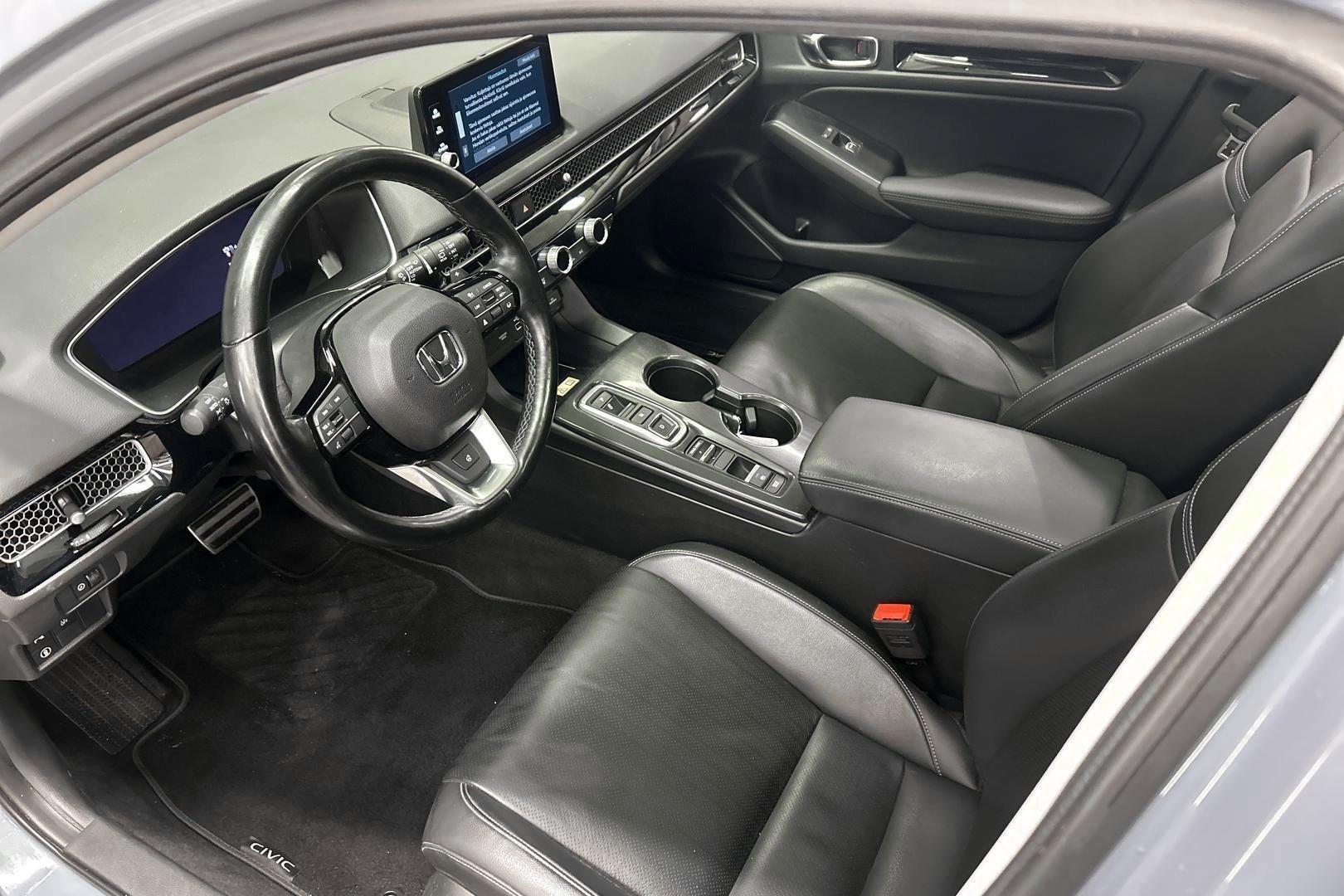 HONDA Civic 2023