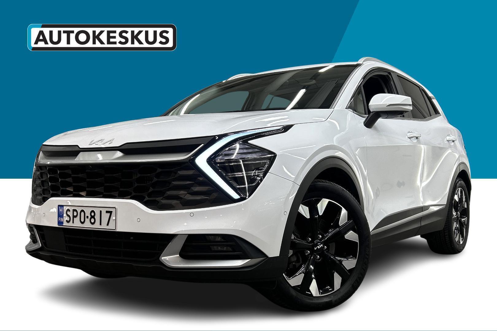 KIA Sportage 1