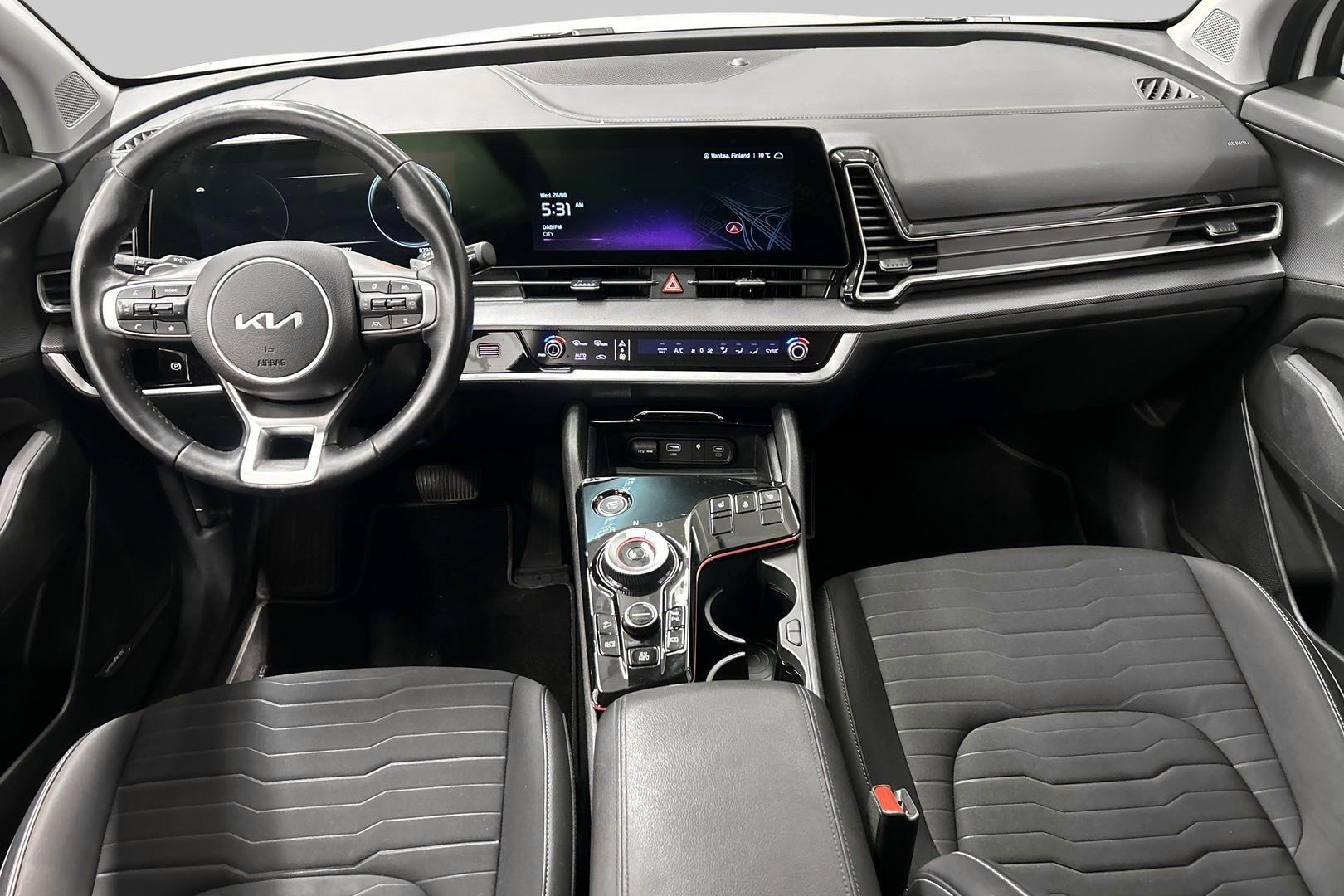 KIA Sportage 11