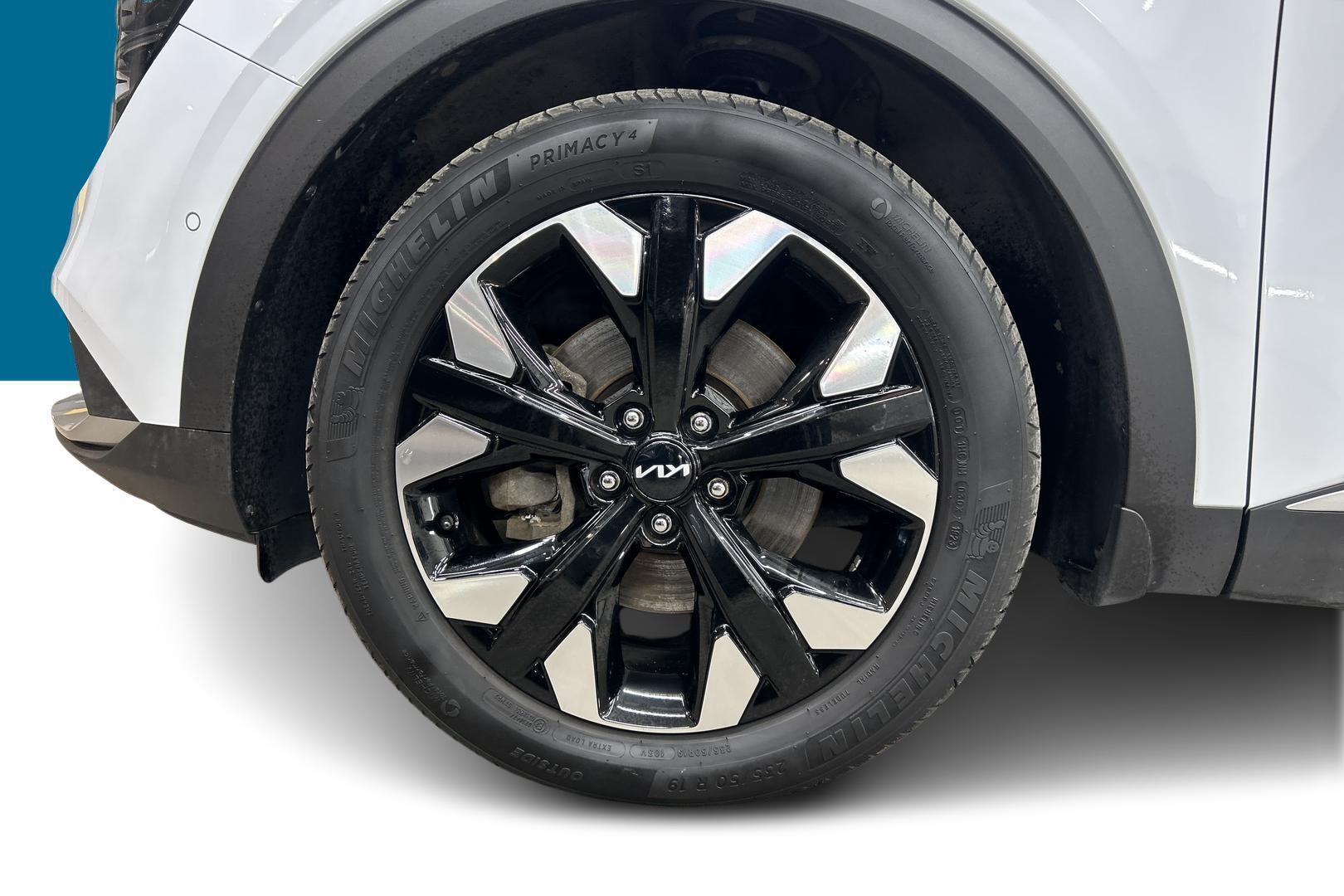 KIA Sportage 13