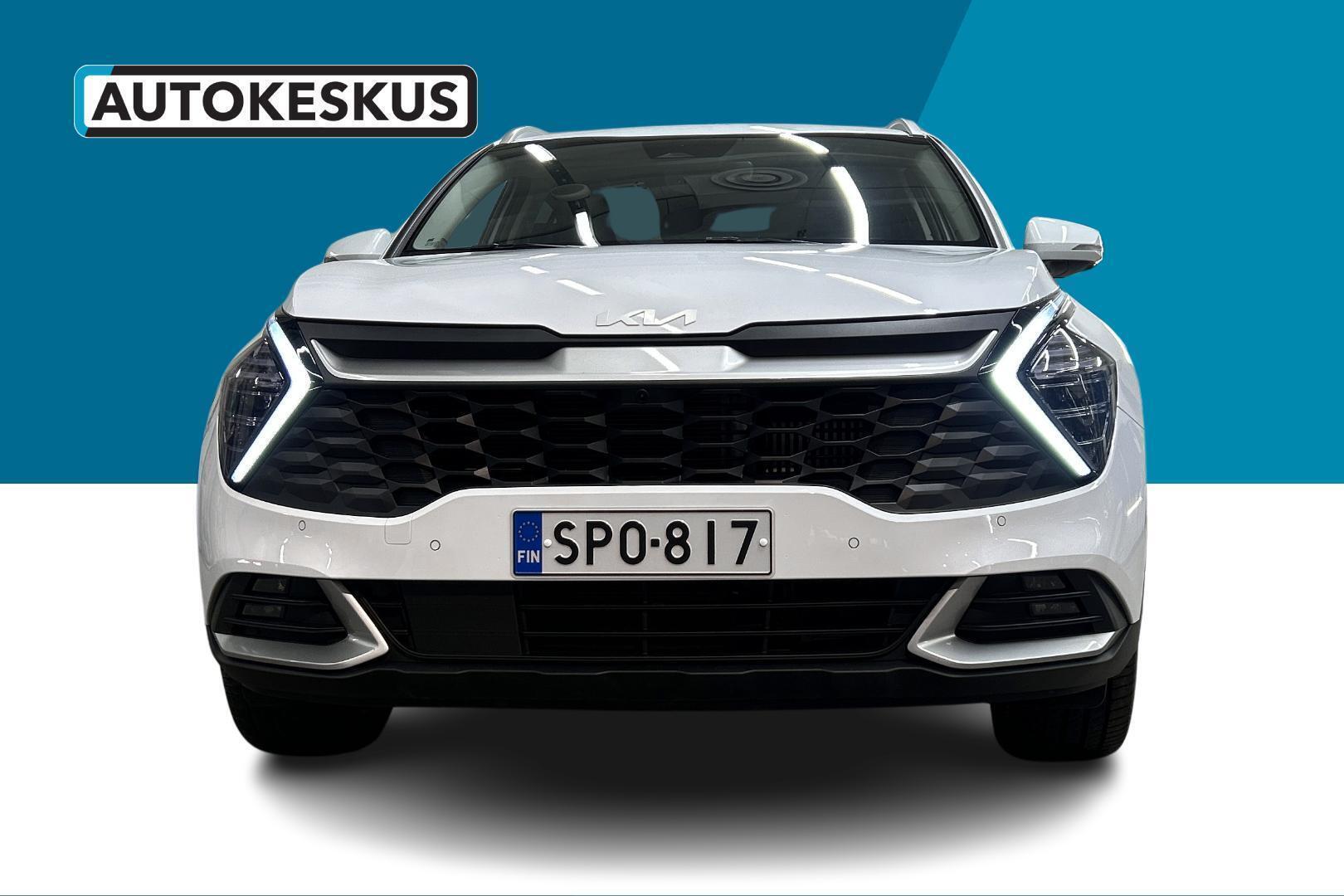 KIA Sportage 2