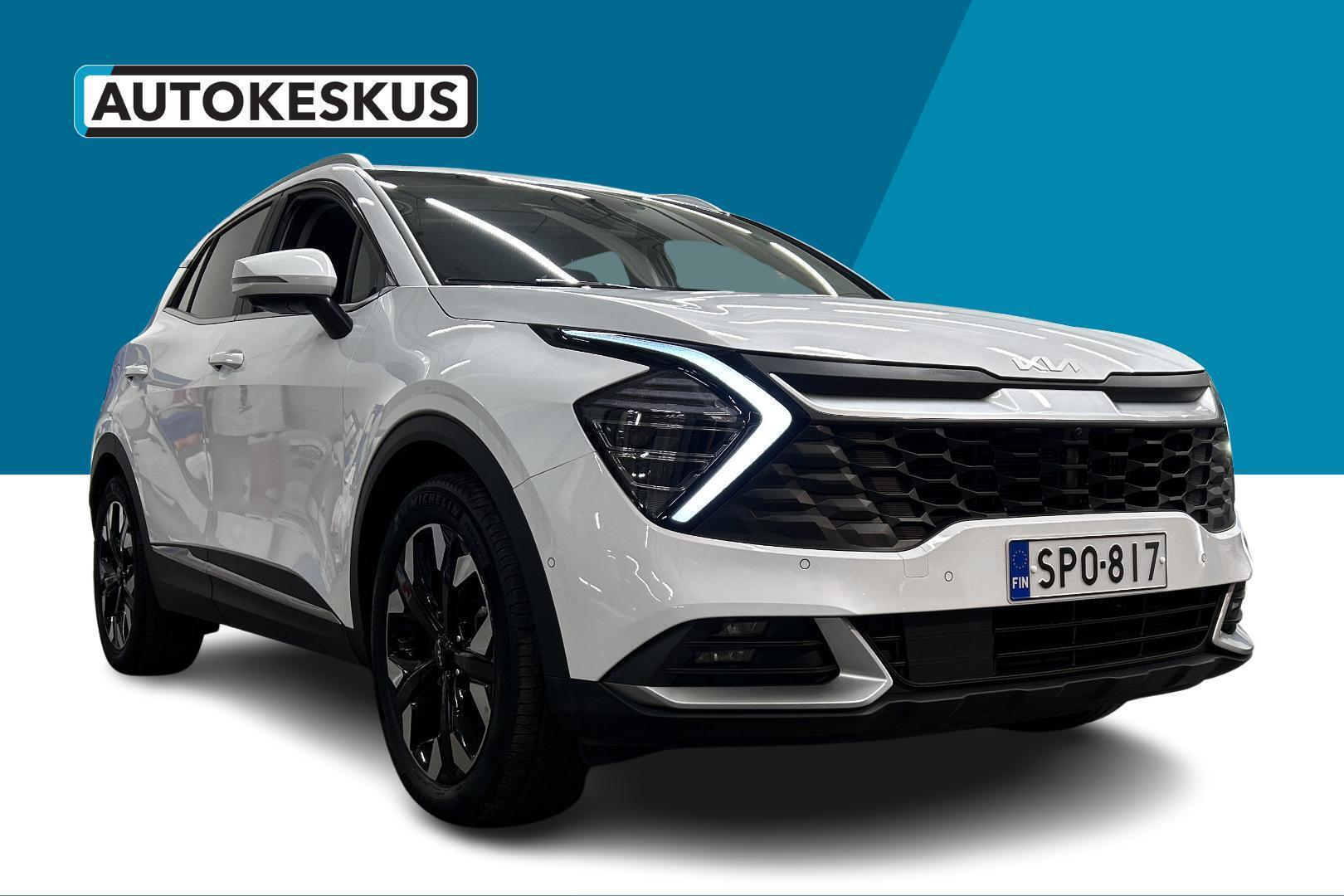 KIA Sportage 3