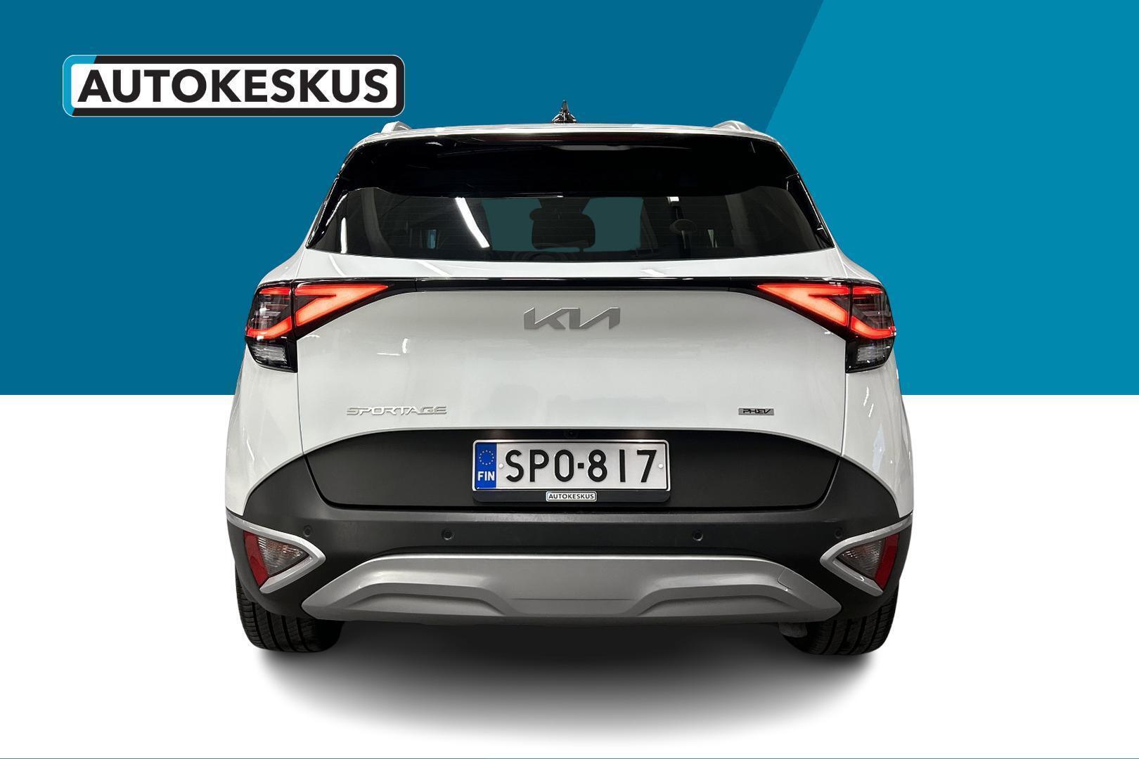 KIA Sportage 6