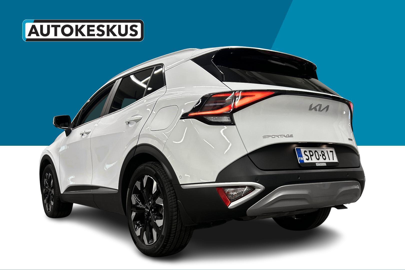 KIA Sportage 7