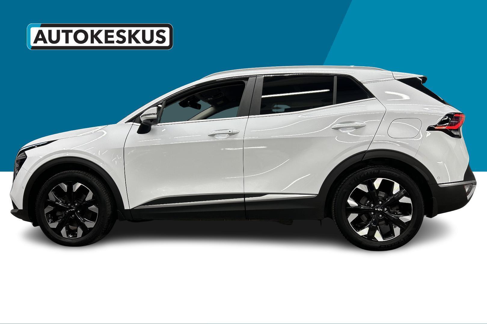 KIA Sportage 8