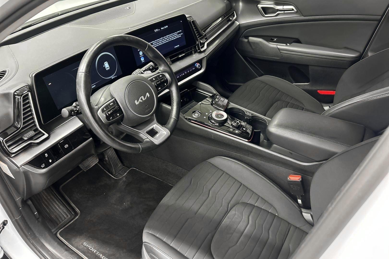 KIA Sportage 9