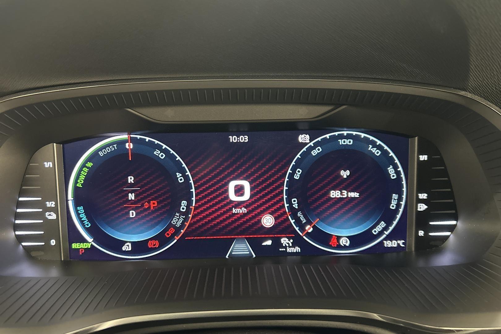 SKODA Octavia 2024
