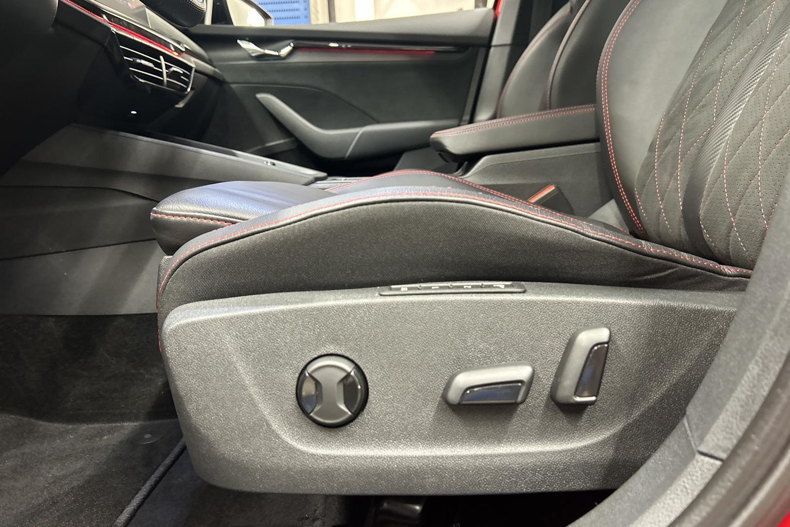 SKODA Octavia 2024