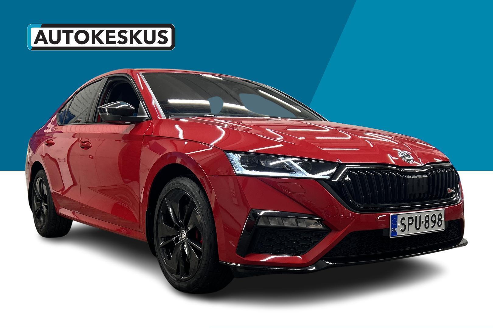 SKODA Octavia 2024