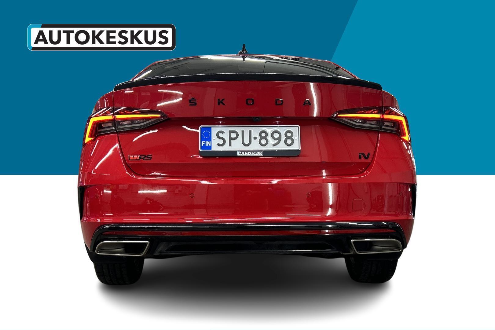 SKODA Octavia 2024