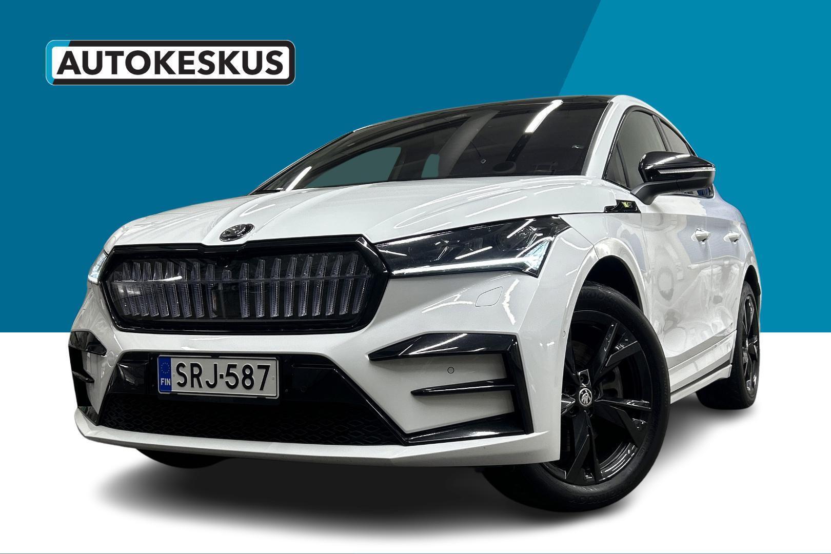 SKODA Enyaq 2023