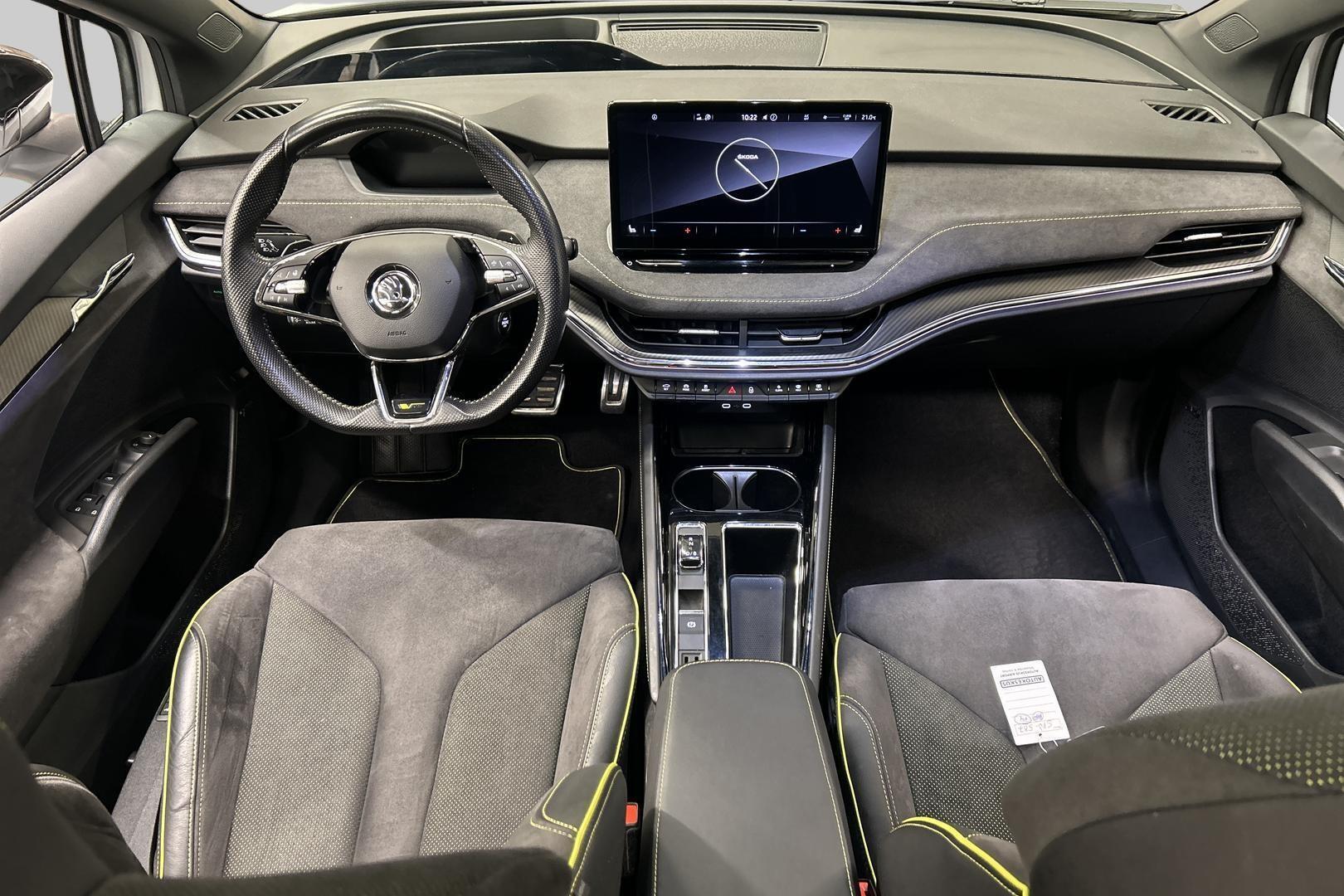 SKODA Enyaq 2023