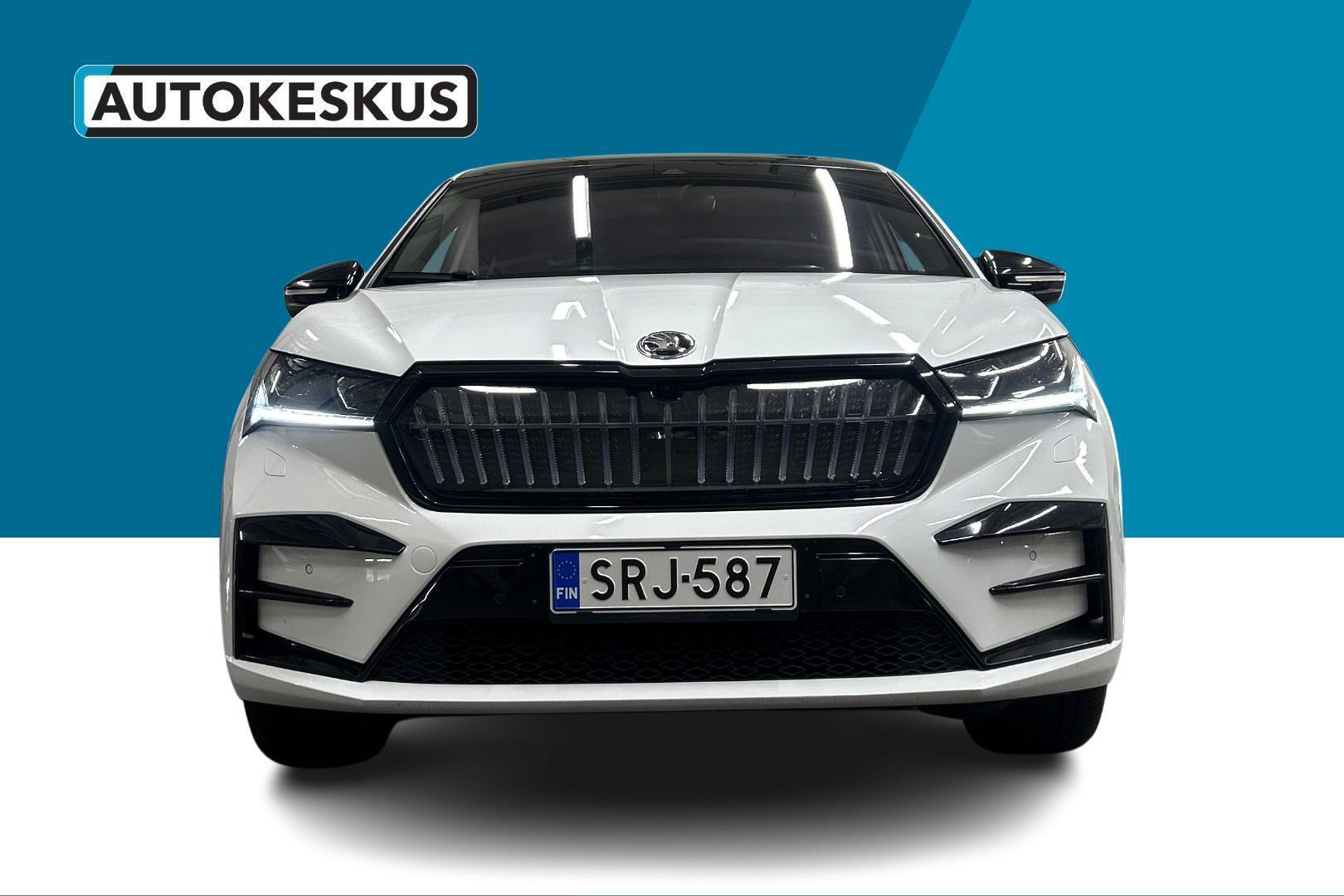 SKODA Enyaq 2023