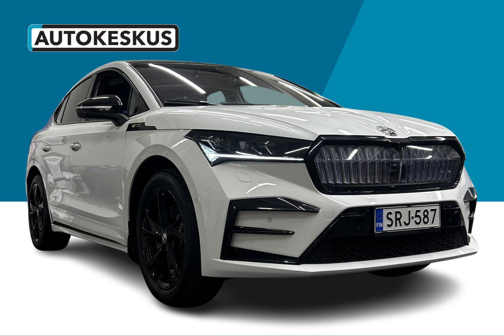 SKODA Enyaq 2023