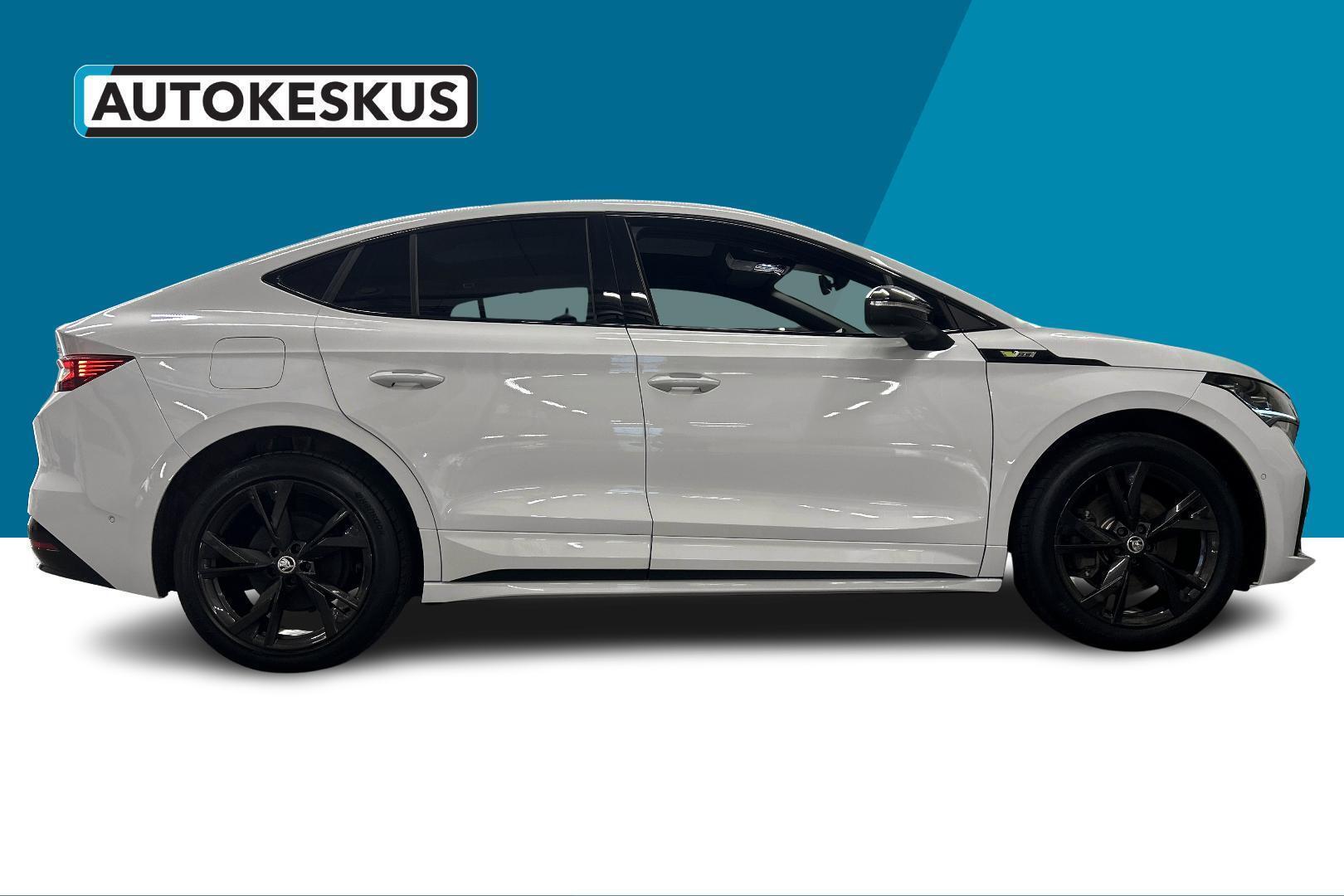 SKODA Enyaq 2023