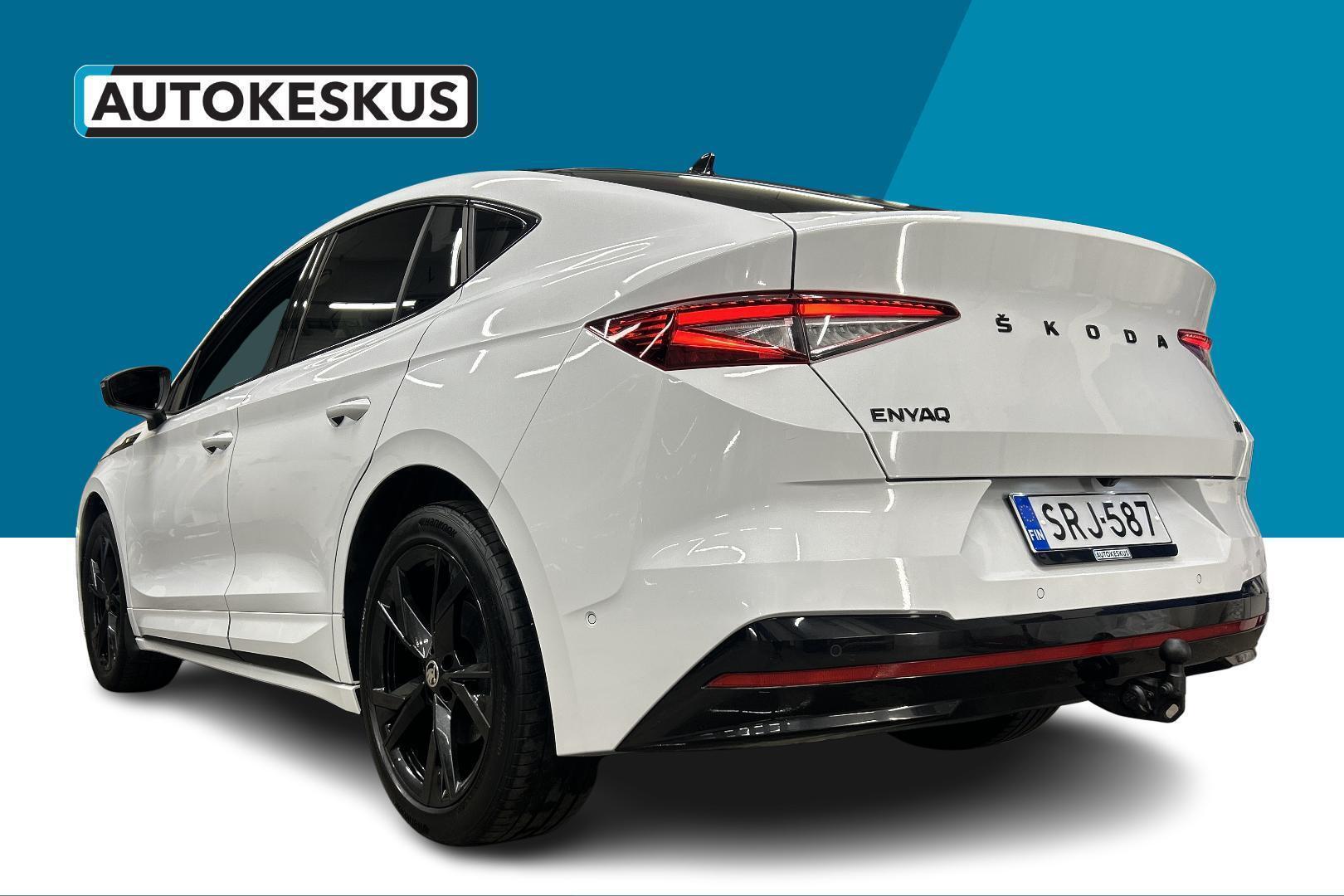 SKODA Enyaq 2023