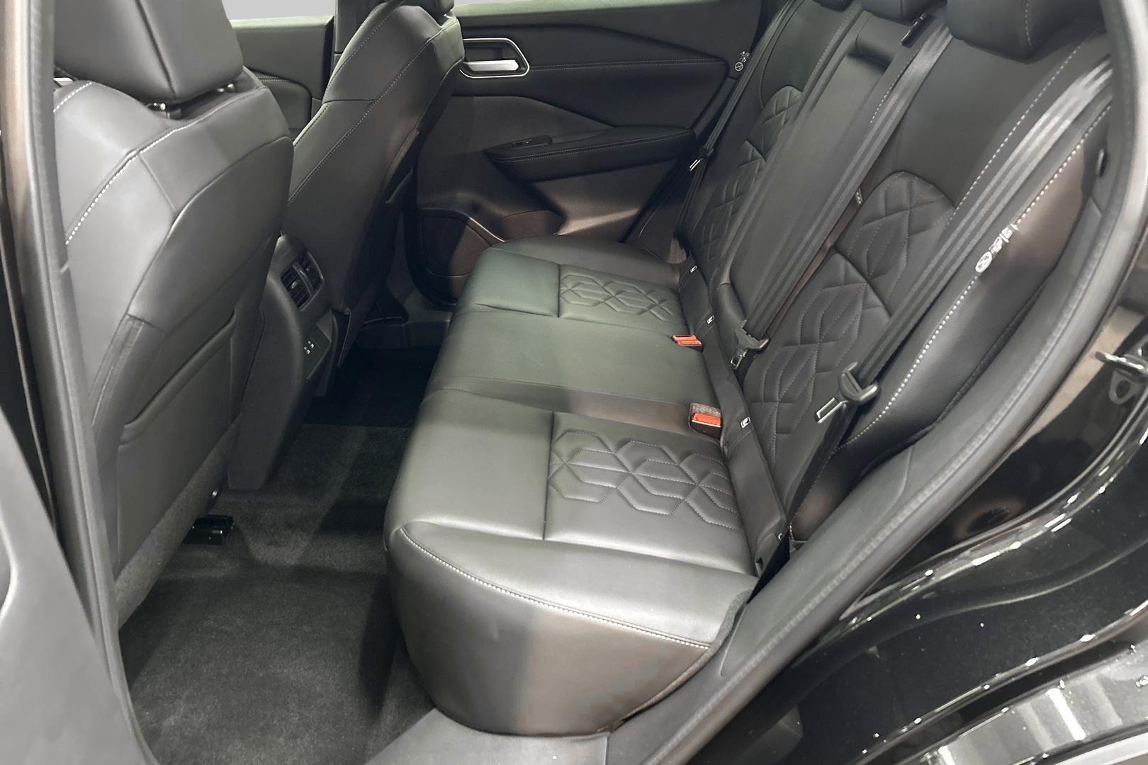 NISSAN Qashqai 10