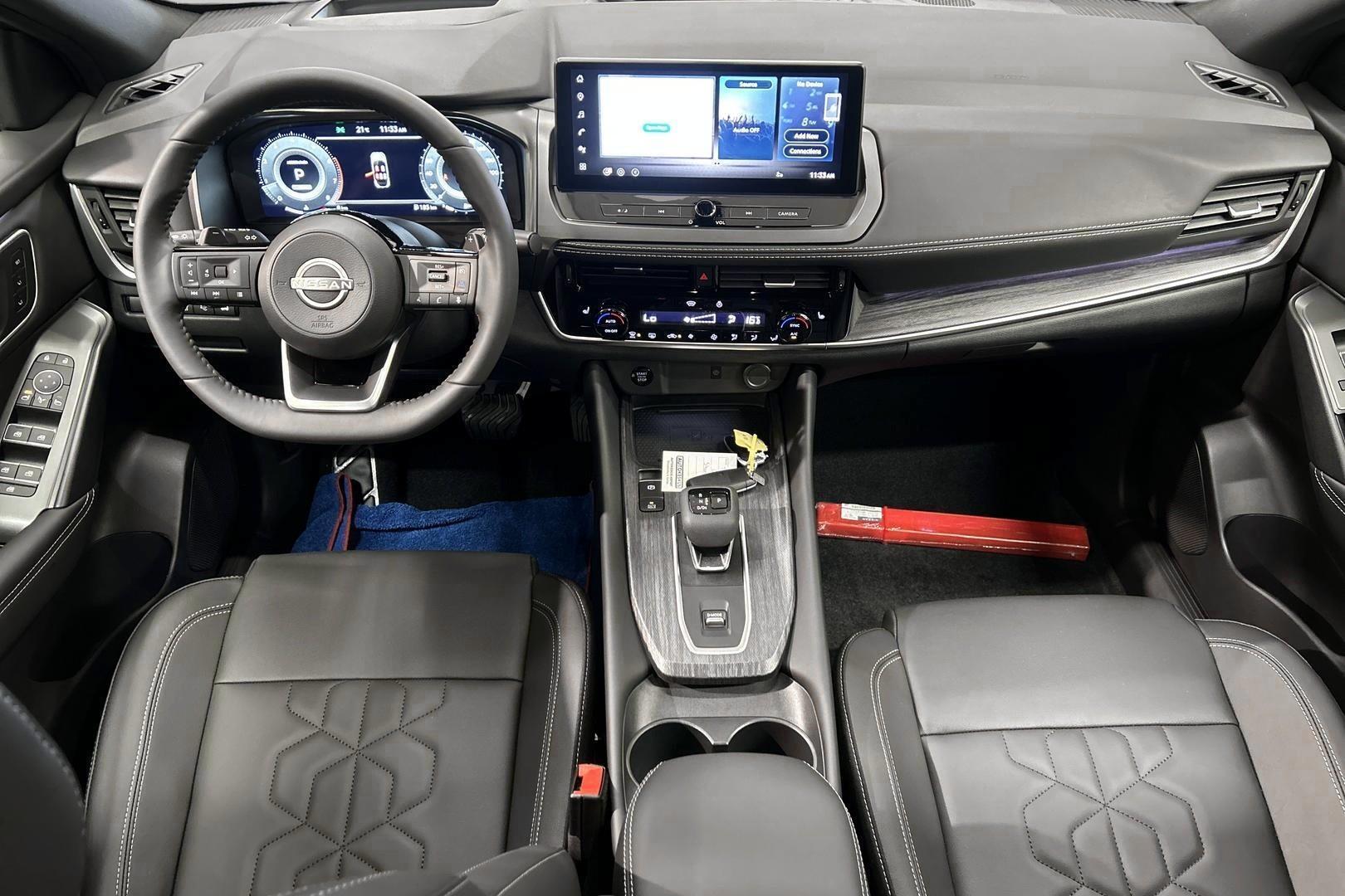 NISSAN Qashqai 11