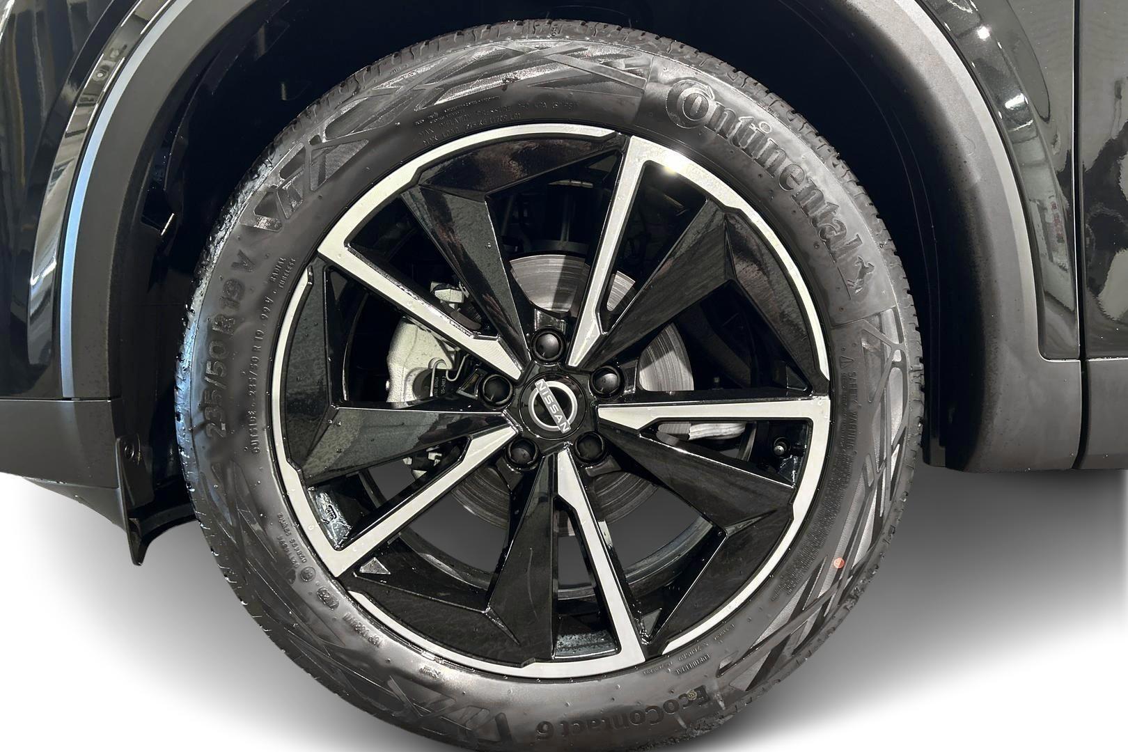 NISSAN Qashqai 13