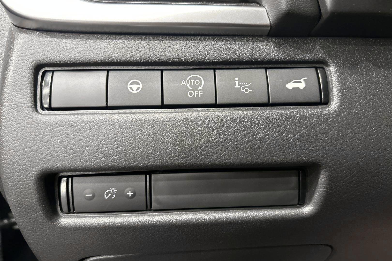 NISSAN Qashqai 19
