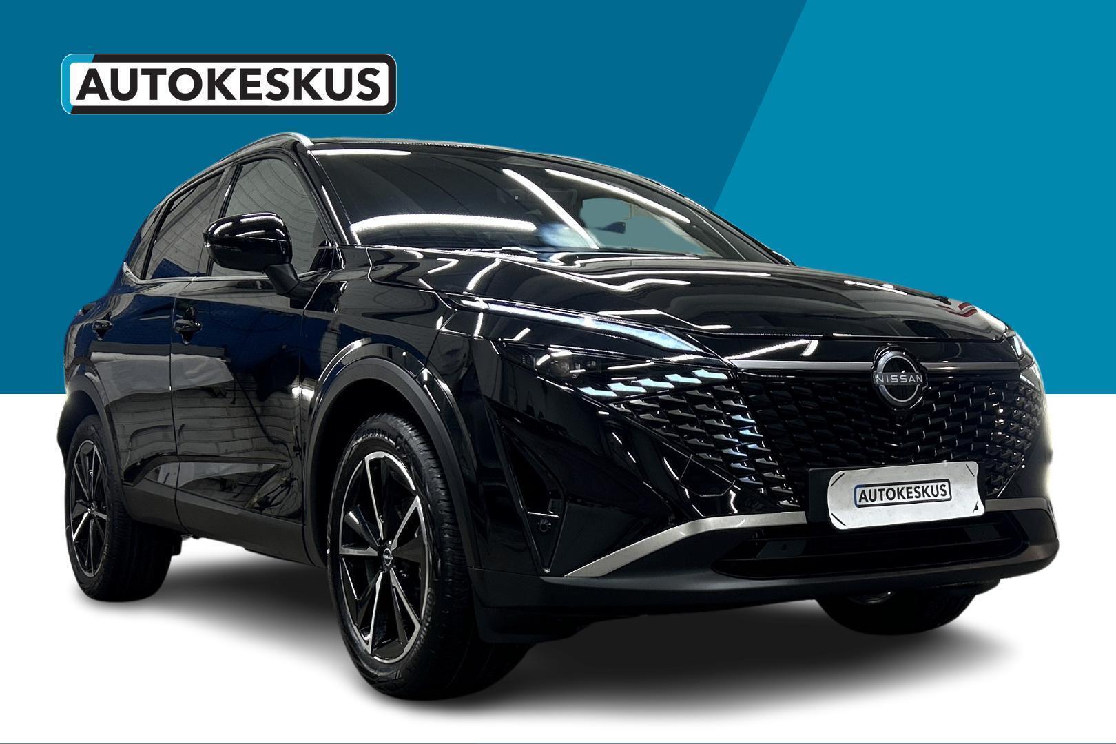 NISSAN Qashqai 3