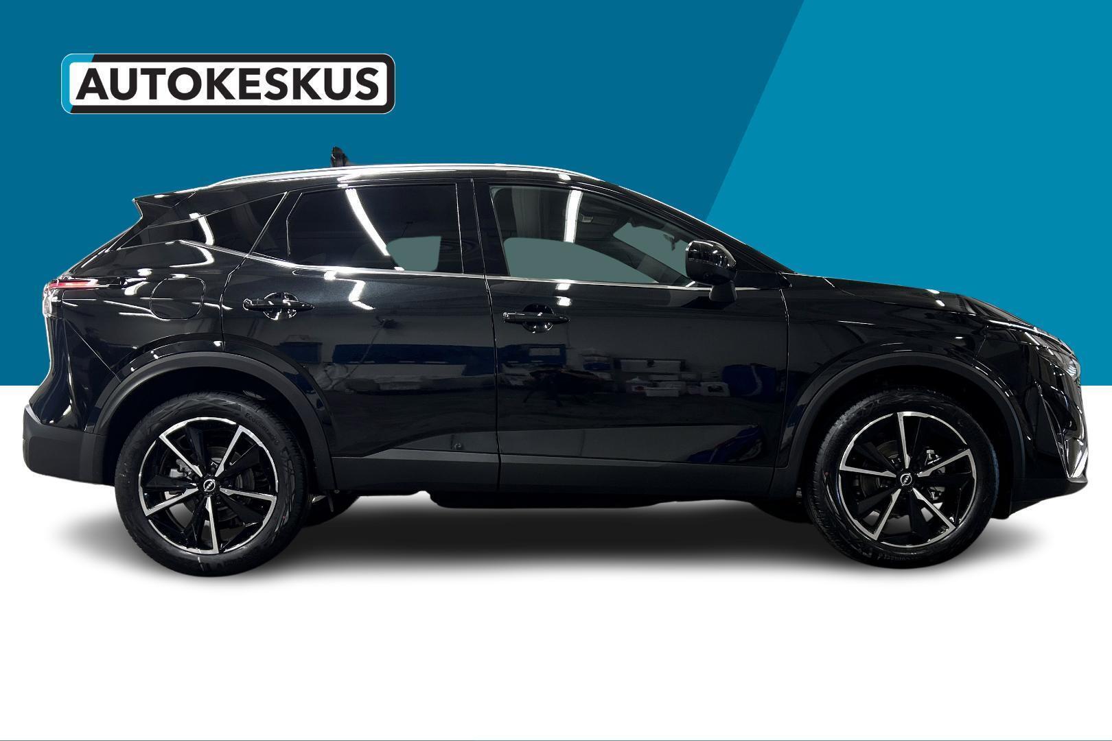 NISSAN Qashqai 4
