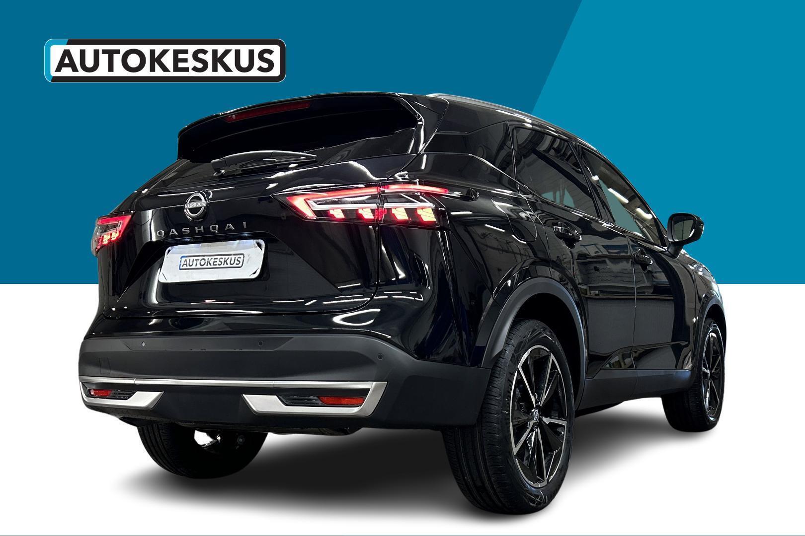 NISSAN Qashqai 5
