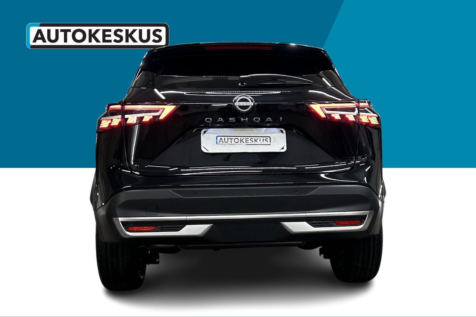NISSAN Qashqai 6