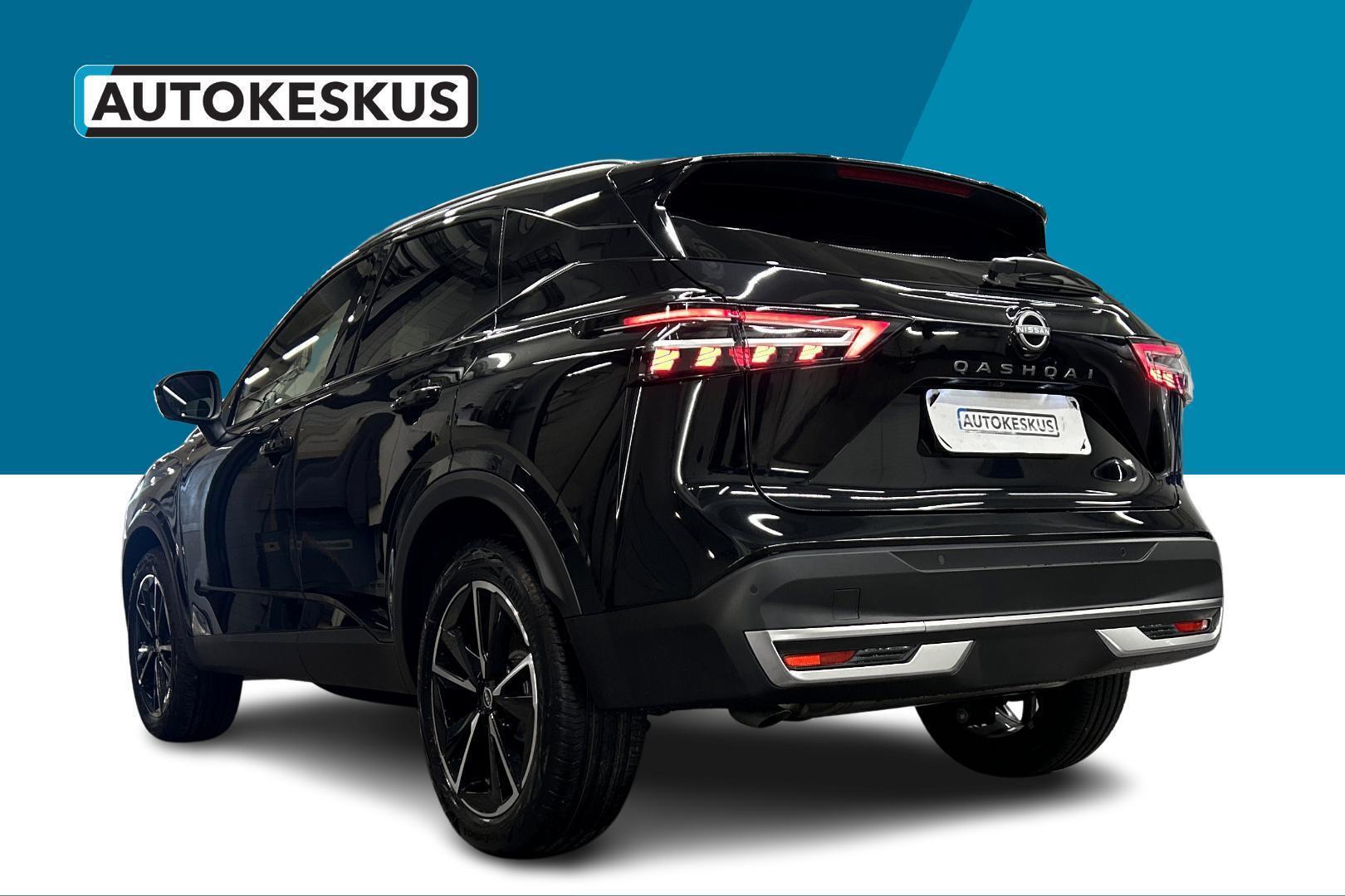 NISSAN Qashqai 7
